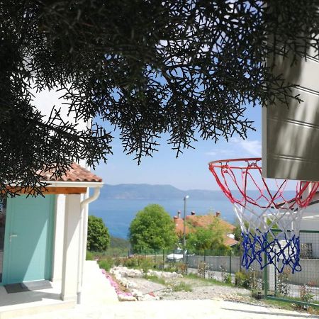 Sea And Wind Villa Labin ลาบิน ภายนอก รูปภาพ