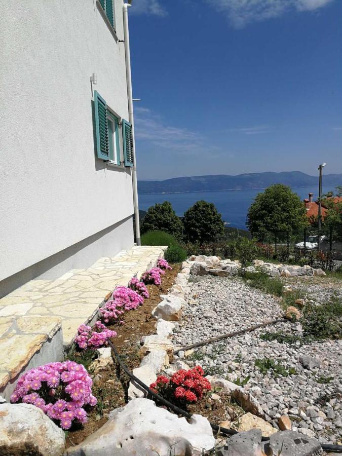 Sea And Wind Villa Labin ลาบิน ภายนอก รูปภาพ