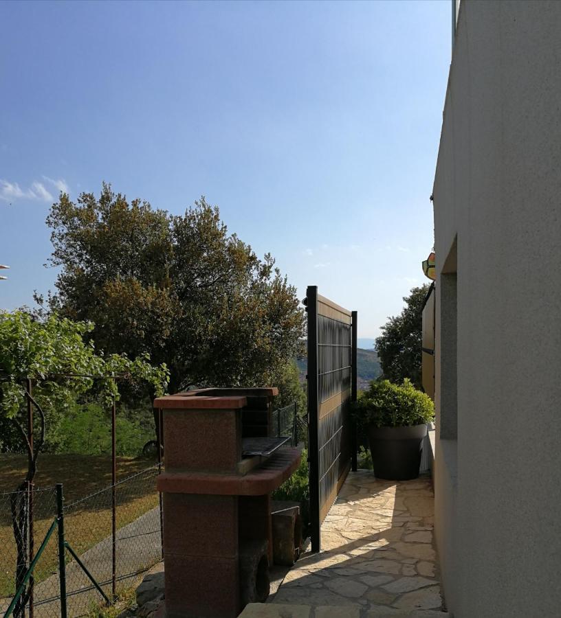 Sea And Wind Villa Labin ลาบิน ภายนอก รูปภาพ