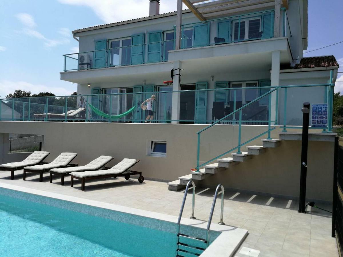 Sea And Wind Villa Labin ลาบิน ภายนอก รูปภาพ