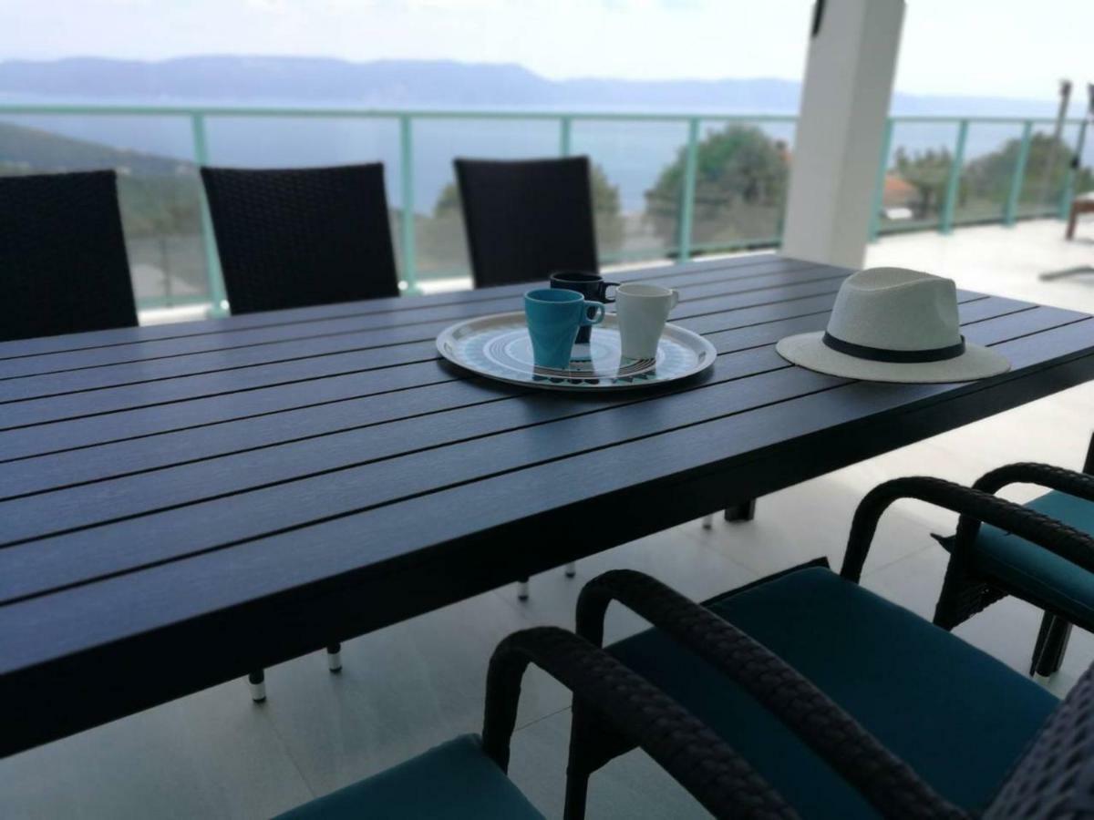 Sea And Wind Villa Labin ลาบิน ภายนอก รูปภาพ