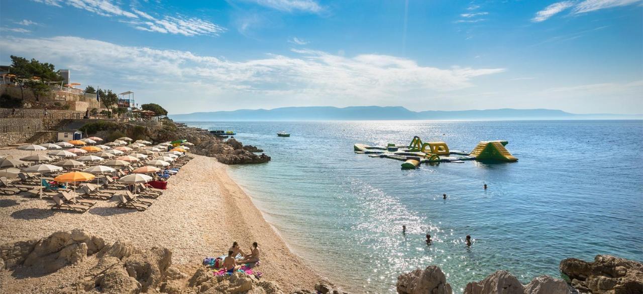 Sea And Wind Villa Labin ลาบิน ภายนอก รูปภาพ