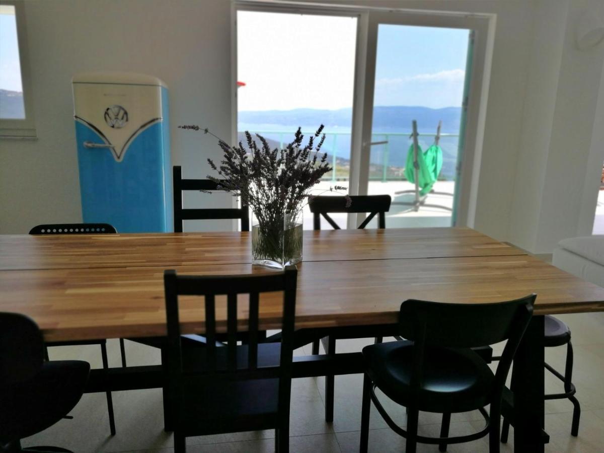 Sea And Wind Villa Labin ลาบิน ภายนอก รูปภาพ