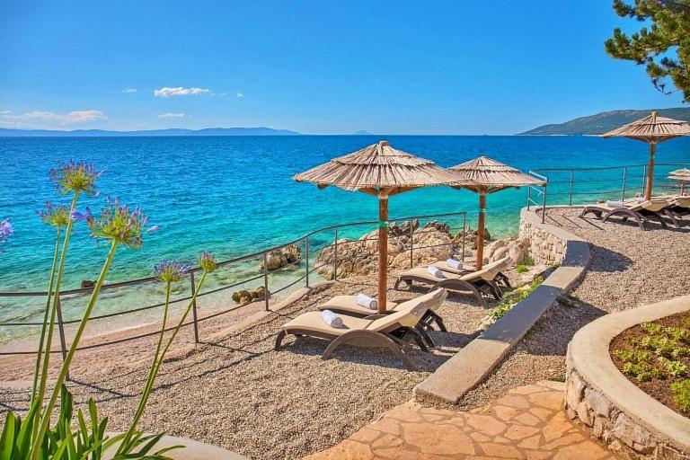 Sea And Wind Villa Labin ลาบิน ภายนอก รูปภาพ