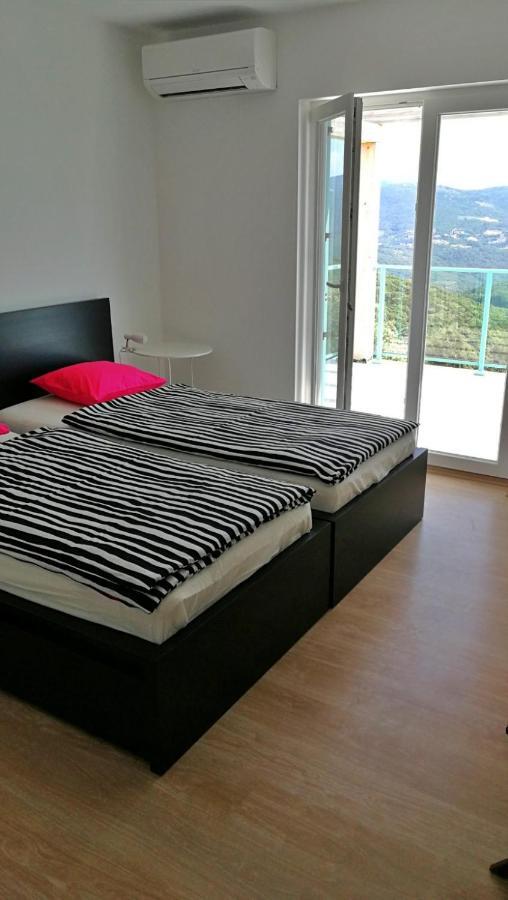 Sea And Wind Villa Labin ลาบิน ภายนอก รูปภาพ
