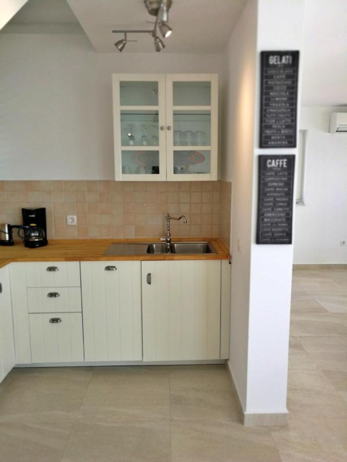 Sea And Wind Villa Labin ลาบิน ภายนอก รูปภาพ