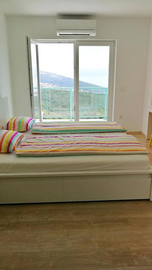 Sea And Wind Villa Labin ลาบิน ภายนอก รูปภาพ