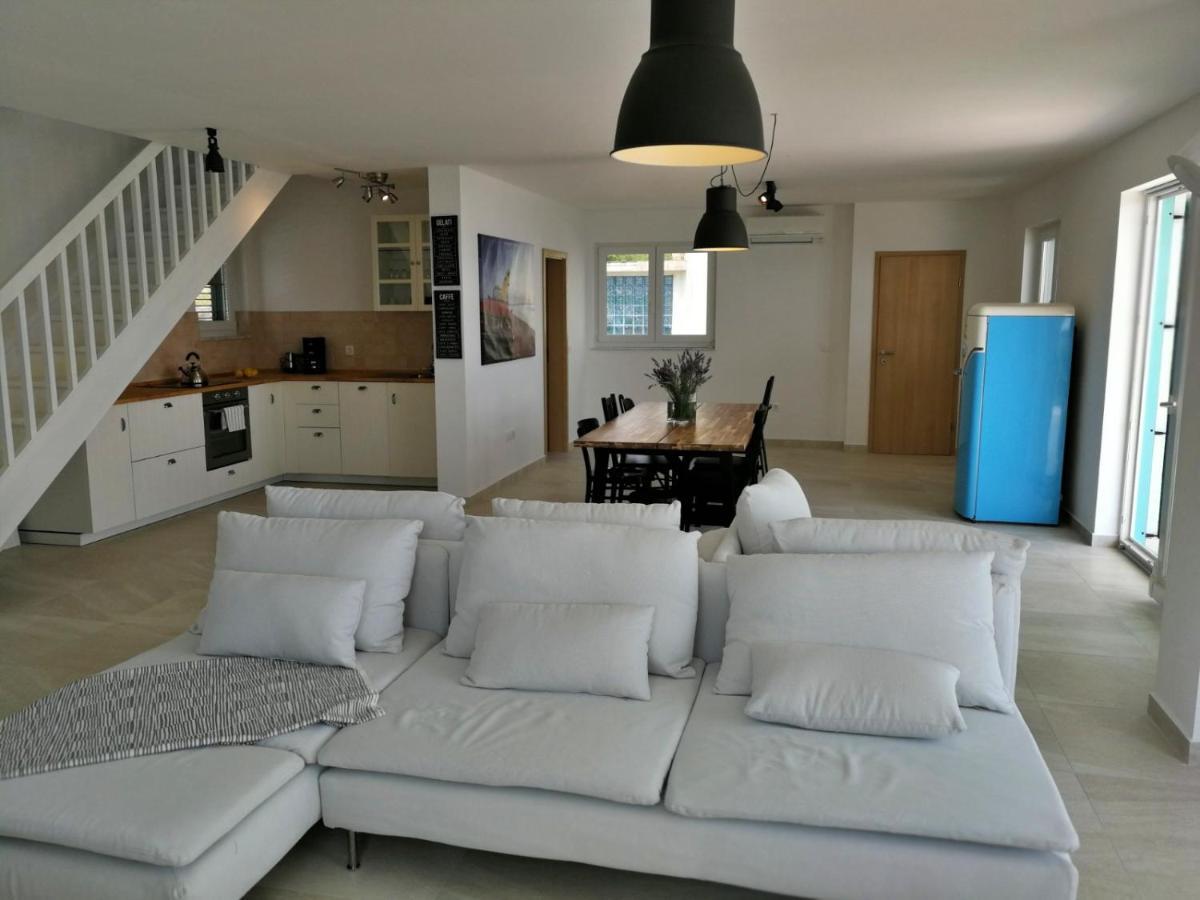 Sea And Wind Villa Labin ลาบิน ภายนอก รูปภาพ