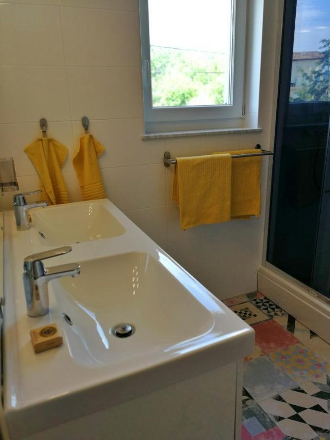 Sea And Wind Villa Labin ลาบิน ภายนอก รูปภาพ