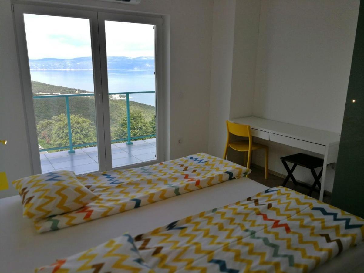 Sea And Wind Villa Labin ลาบิน ภายนอก รูปภาพ