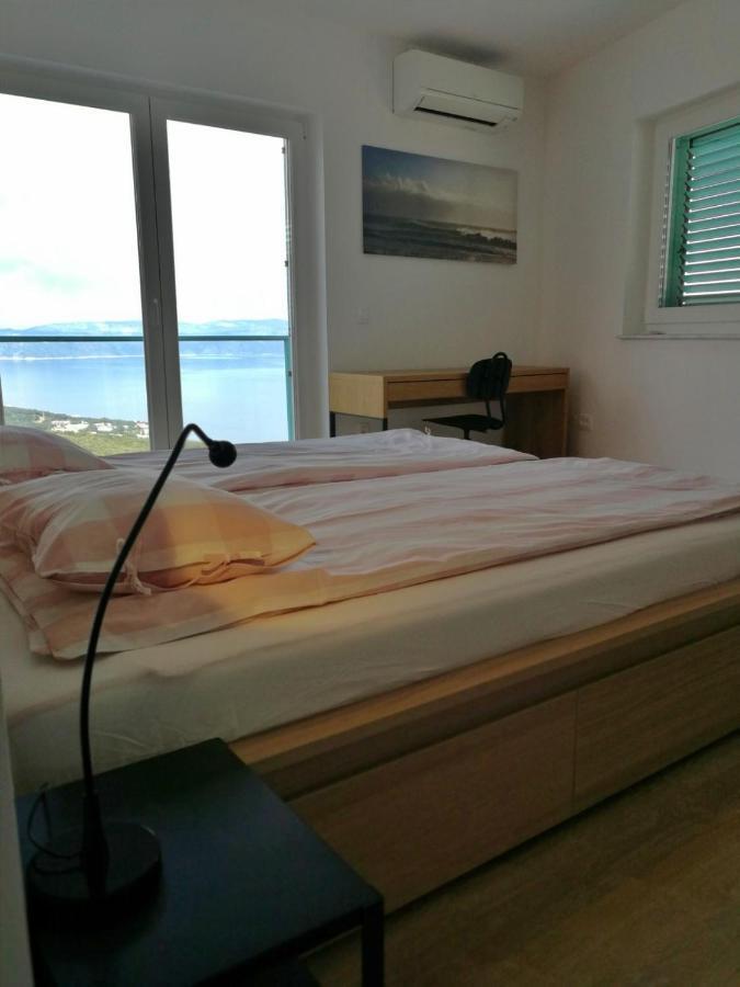 Sea And Wind Villa Labin ลาบิน ภายนอก รูปภาพ