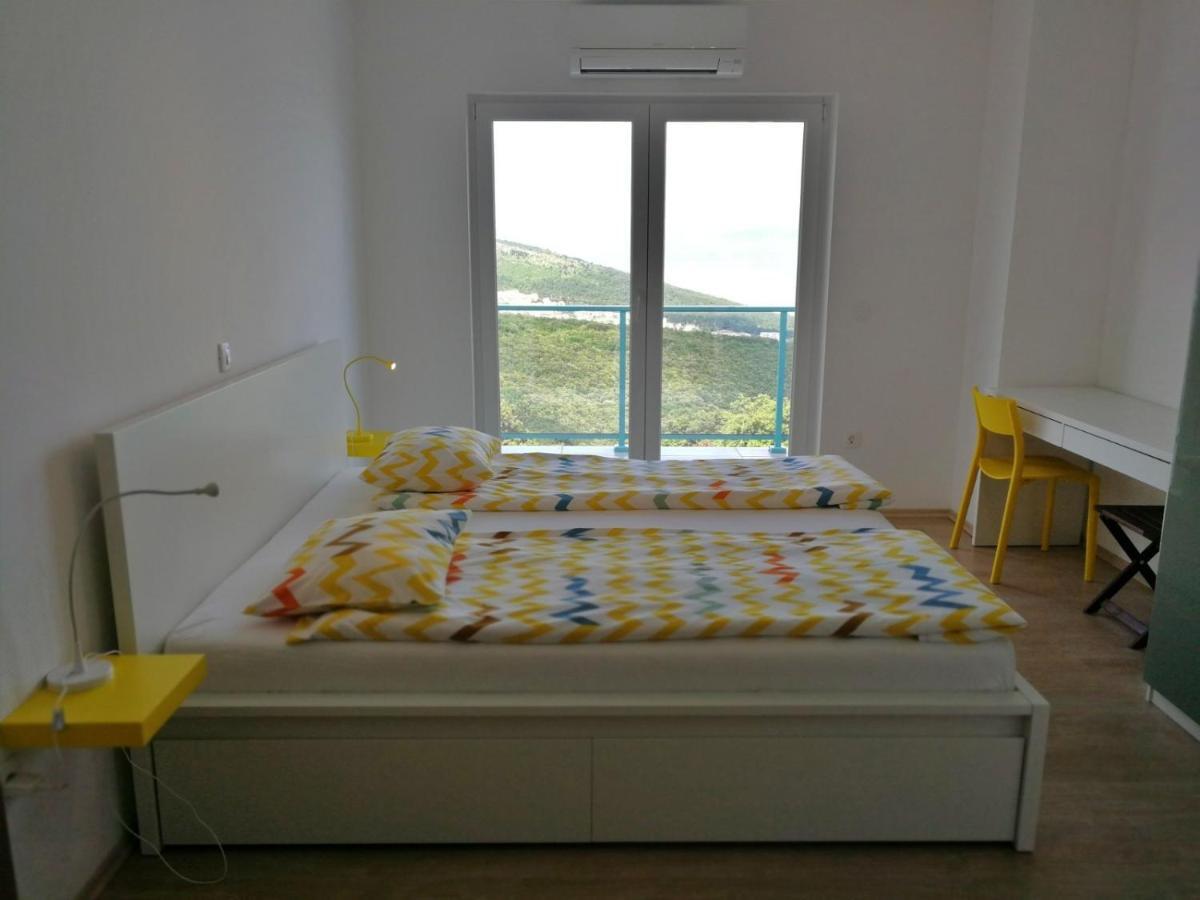 Sea And Wind Villa Labin ลาบิน ภายนอก รูปภาพ